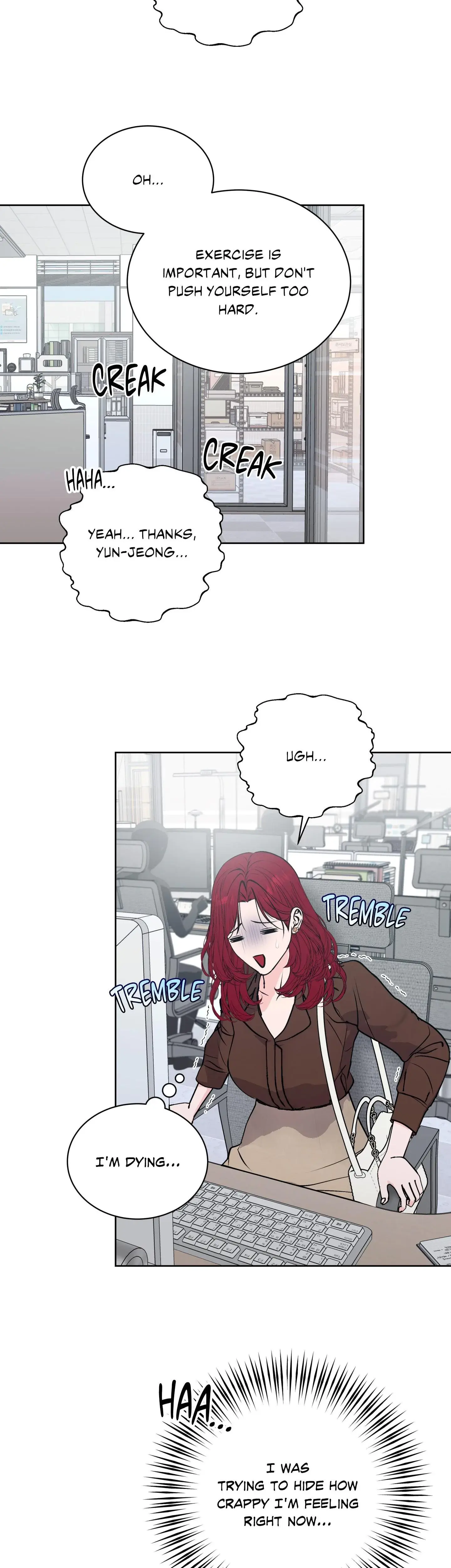 Nailing the Assignment Episode 9 - Page 23