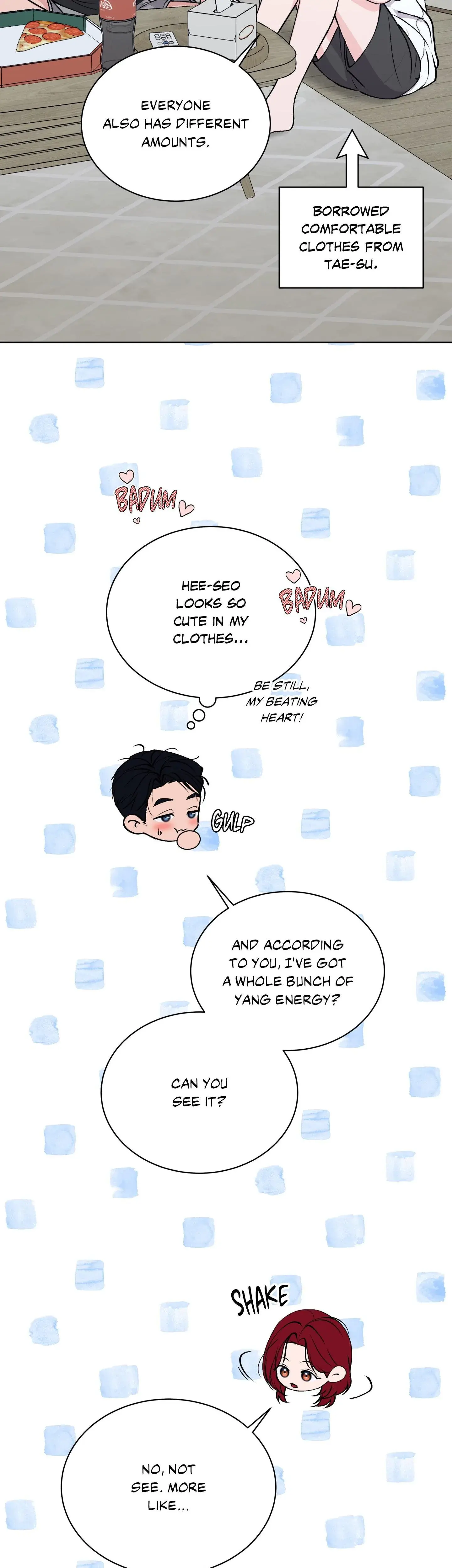 Nailing the Assignment Episode 9 - Page 28