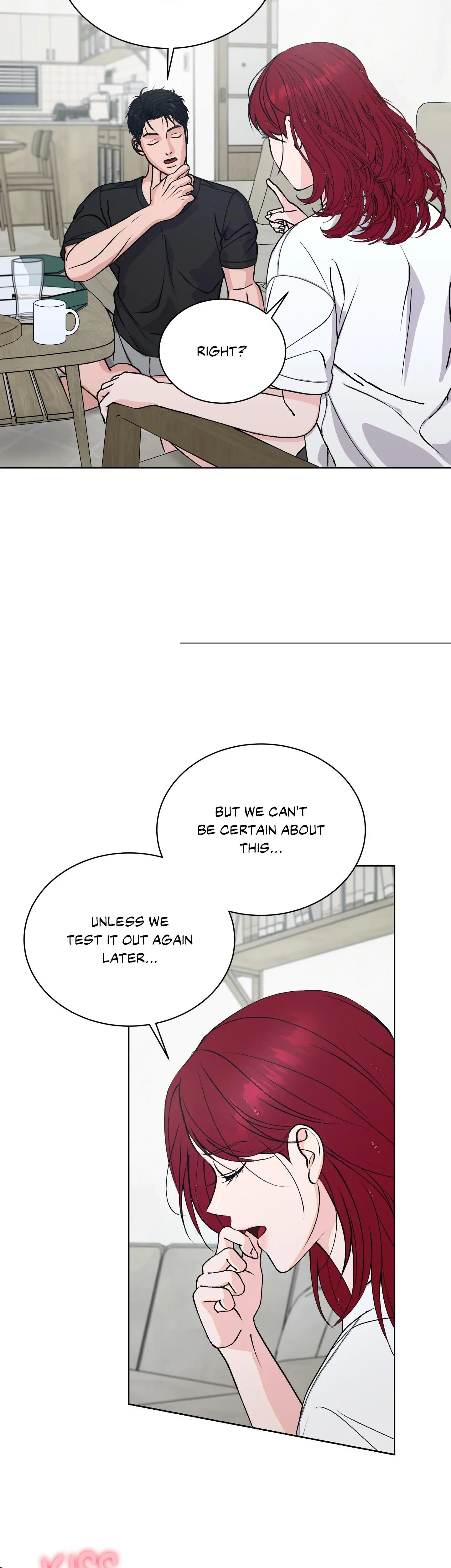 Nailing the Assignment Episode 9 - Page 37