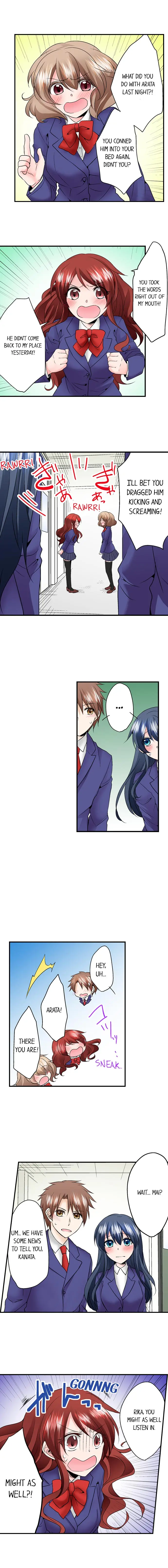 Naked Matchmaking with My Childhood Friends Episode 16 - Page 10