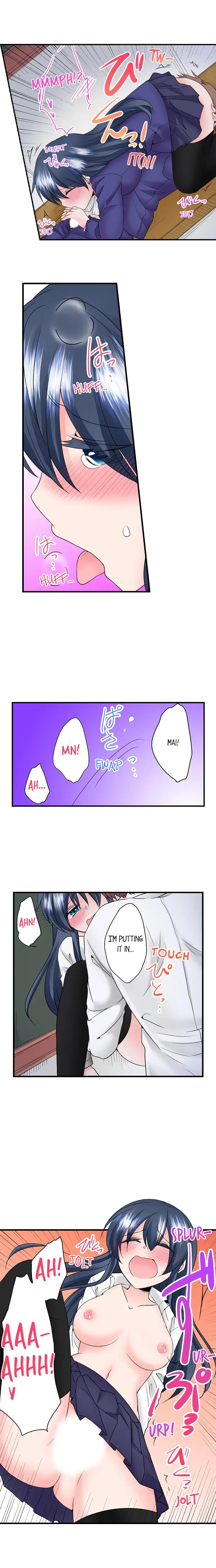 Naked Matchmaking with My Childhood Friends Episode 16 - Page 6