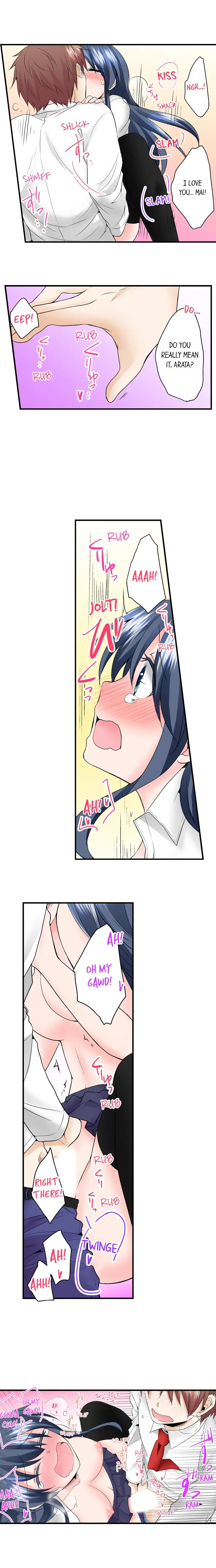 Naked Matchmaking with My Childhood Friends Episode 16 - Page 8