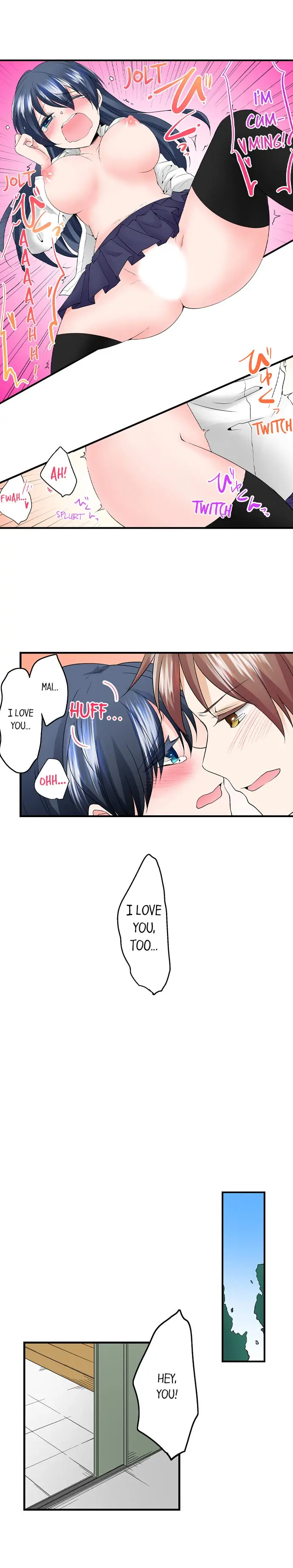 Naked Matchmaking with My Childhood Friends Episode 16 - Page 9