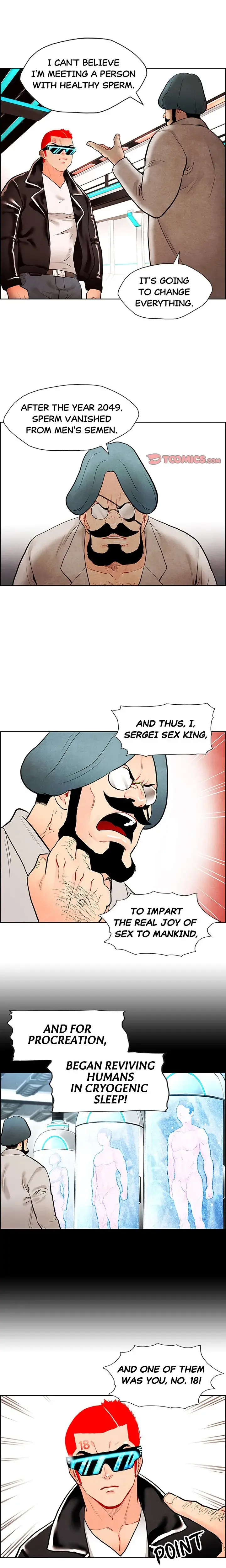 NASSA Episode 4 - Page 1