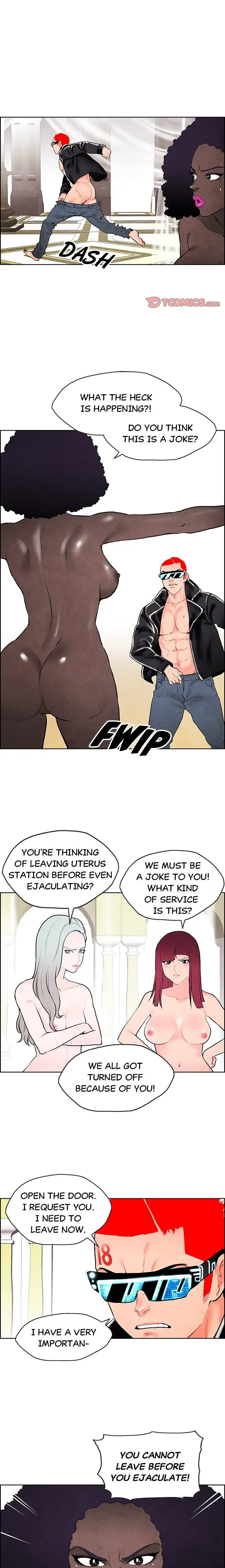 NASSA Episode 5 - Page 1