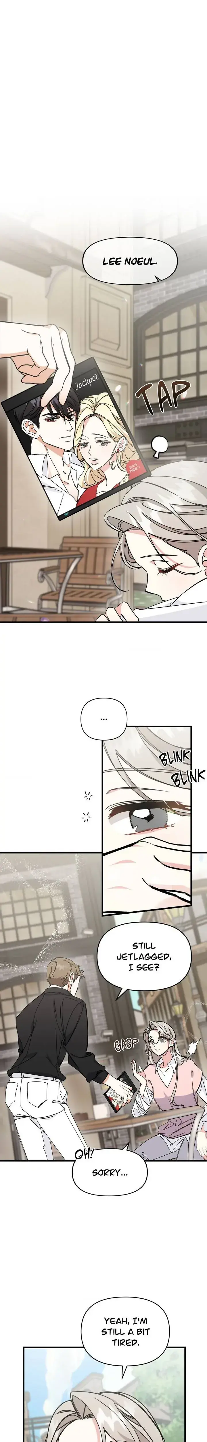 Nasty Fever Episode 1 - Page 1