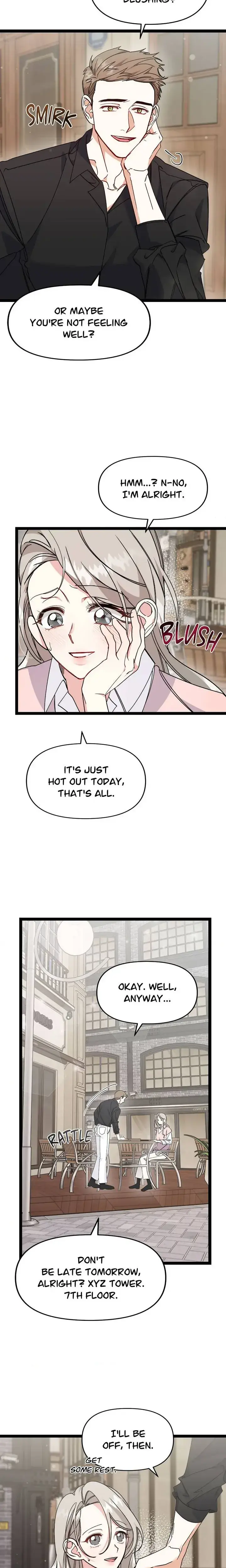 Nasty Fever Episode 1 - Page 13