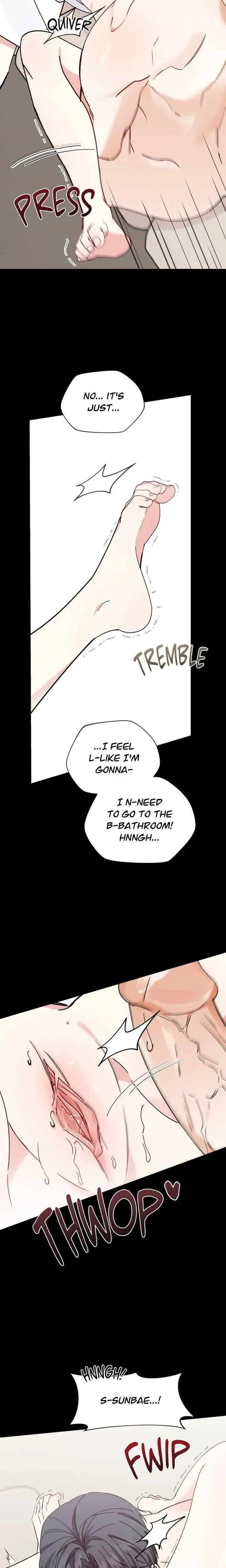 Nasty Fever Episode 1 - Page 6
