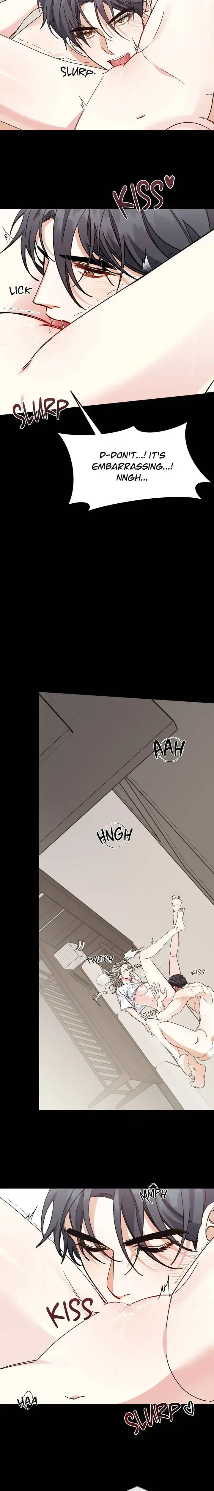 Nasty Fever Episode 1 - Page 7