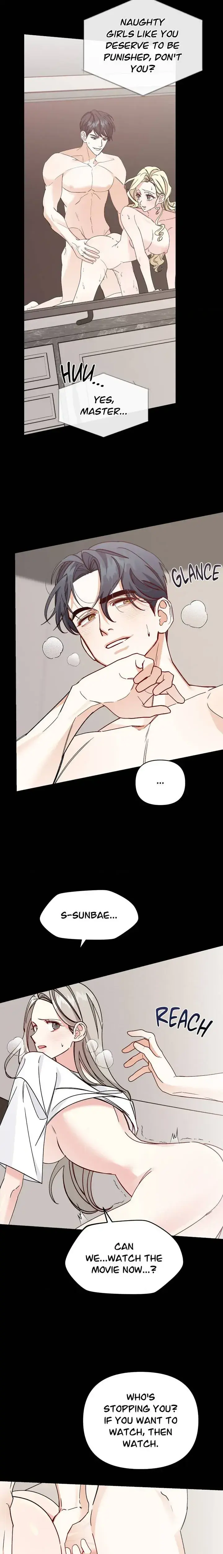 Nasty Fever Episode 1 - Page 8