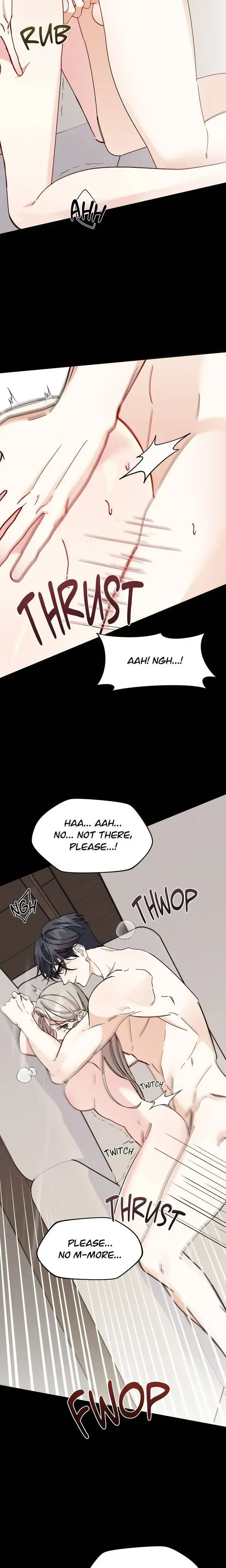 Nasty Fever Episode 1 - Page 9