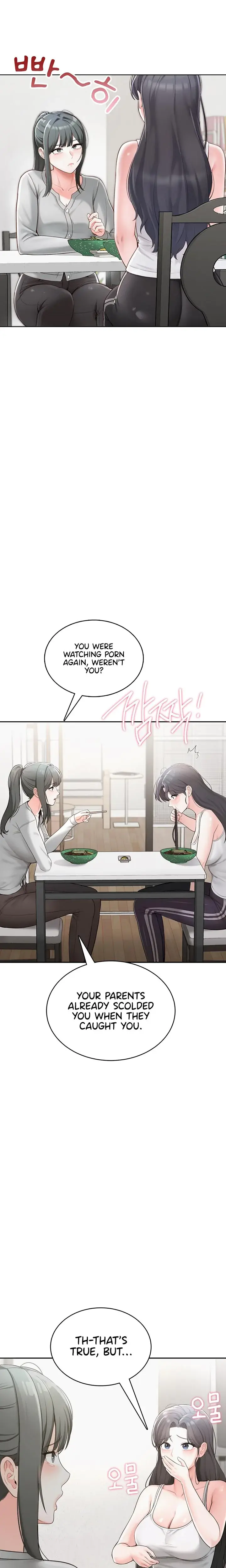 Naughty Girl Episode 1 - Page 11