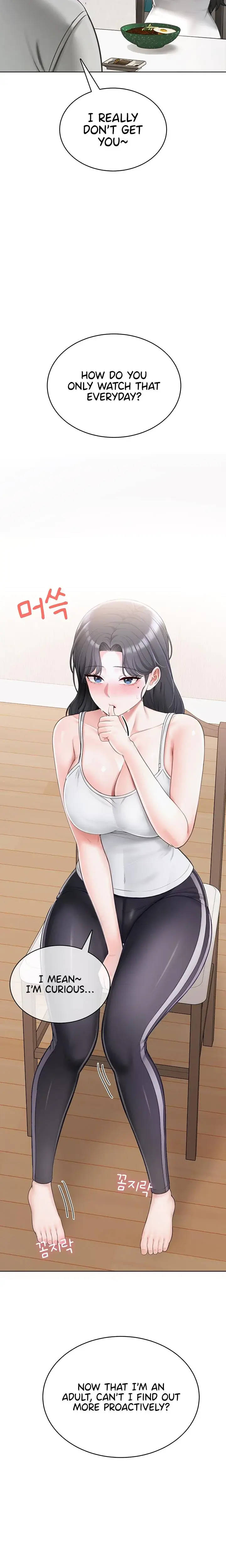 Naughty Girl Episode 1 - Page 12