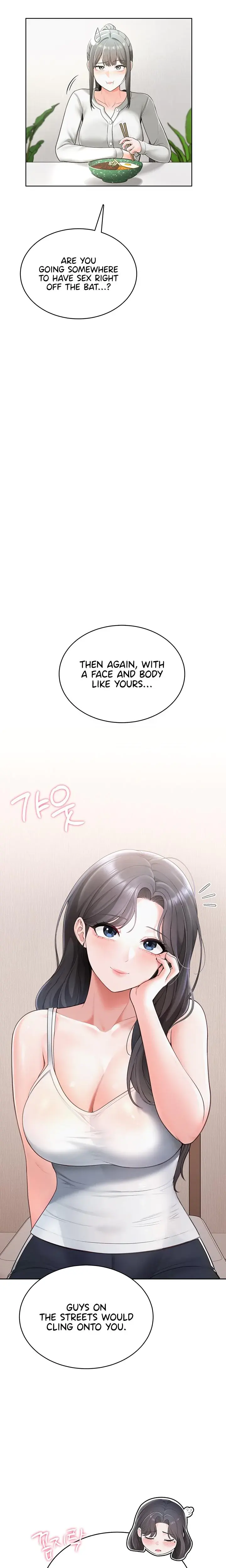 Naughty Girl Episode 1 - Page 13