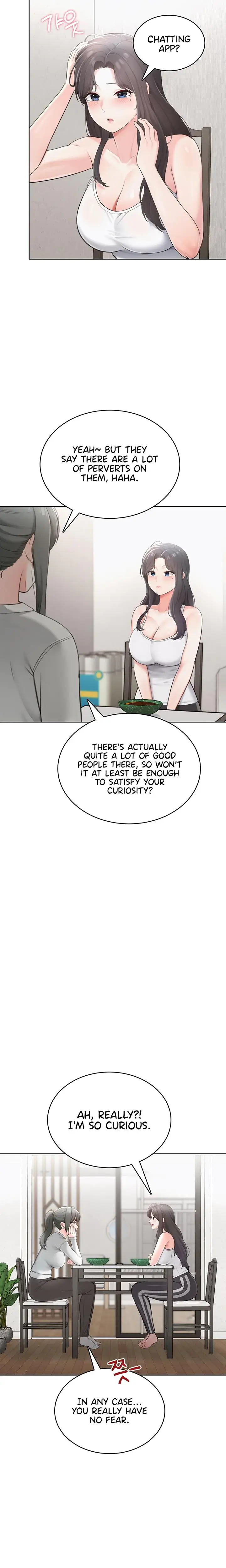 Naughty Girl Episode 1 - Page 16