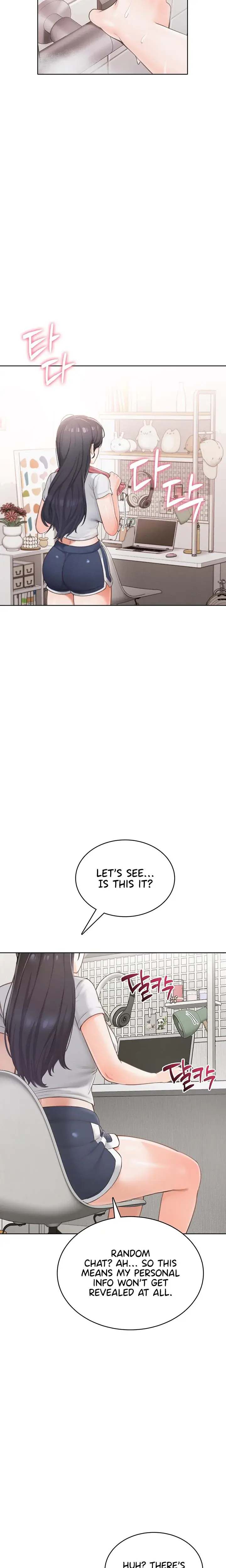 Naughty Girl Episode 1 - Page 20