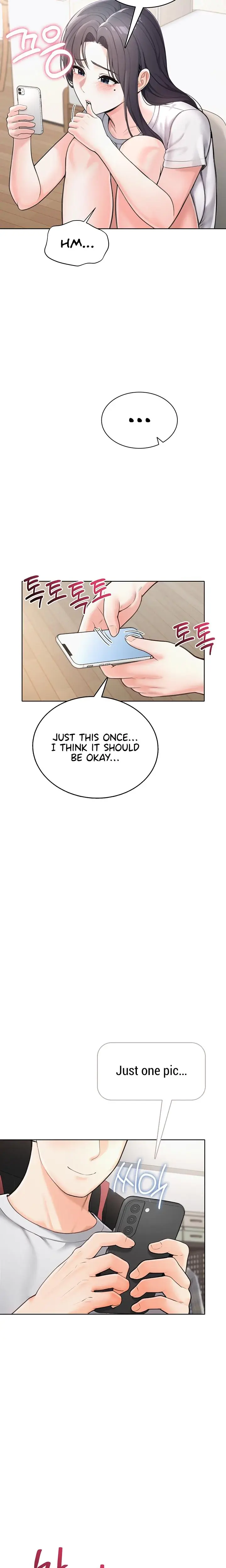 Naughty Girl Episode 1 - Page 26