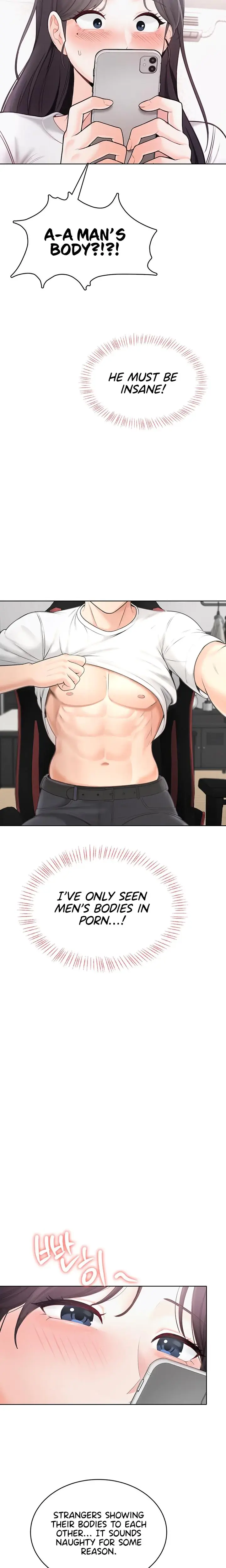 Naughty Girl Episode 1 - Page 28
