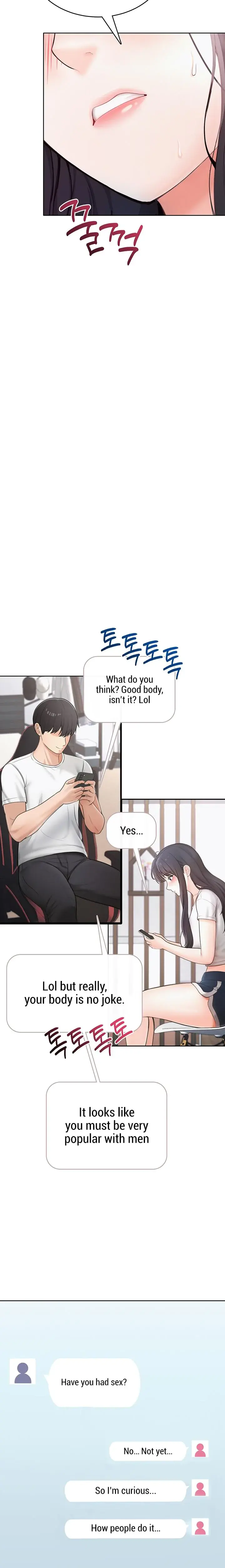 Naughty Girl Episode 1 - Page 29