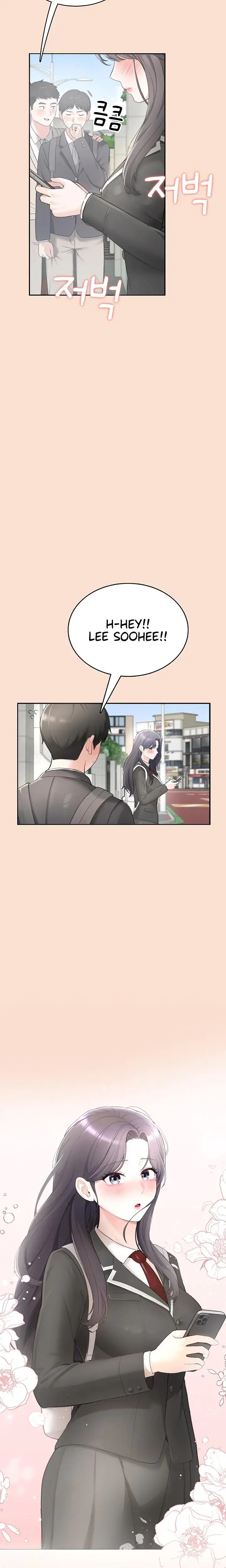 Naughty Girl Episode 1 - Page 3