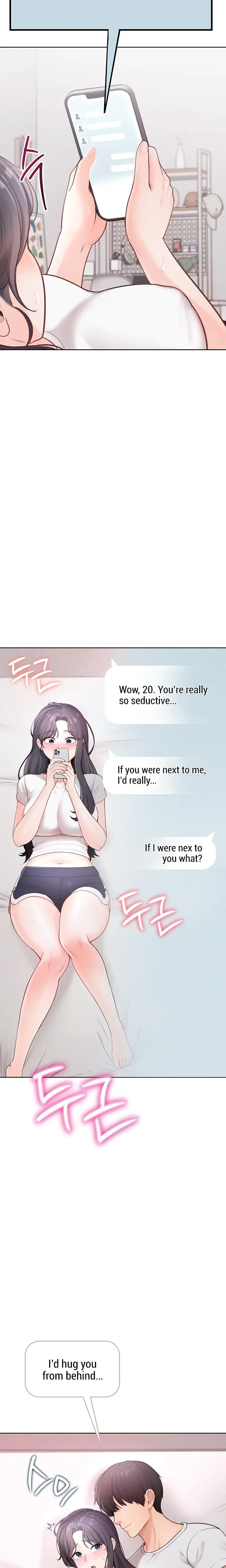 Naughty Girl Episode 1 - Page 32