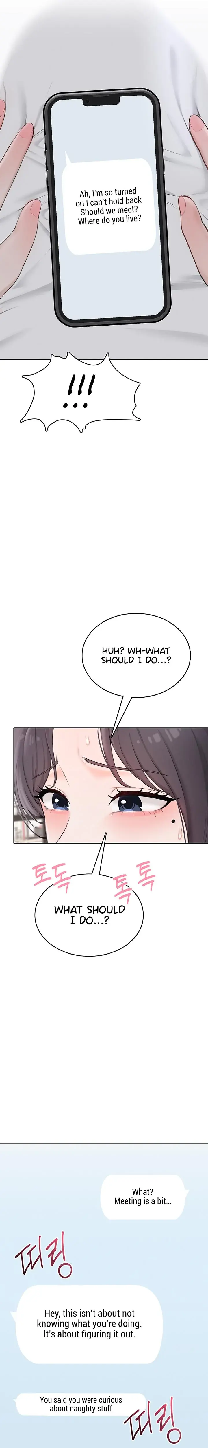 Naughty Girl Episode 1 - Page 40