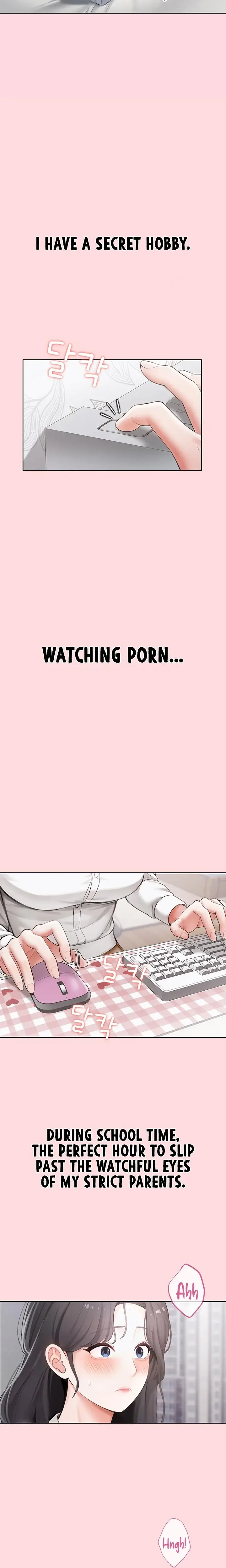 Naughty Girl Episode 1 - Page 6