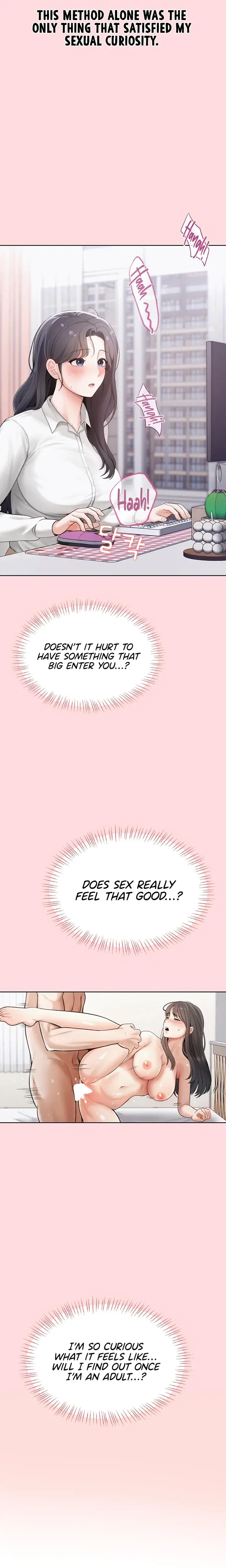 Naughty Girl Episode 1 - Page 7