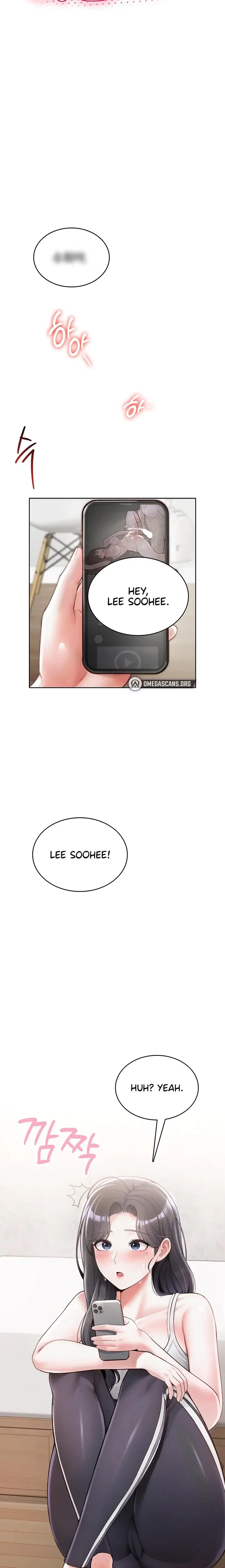 Naughty Girl Episode 1 - Page 9