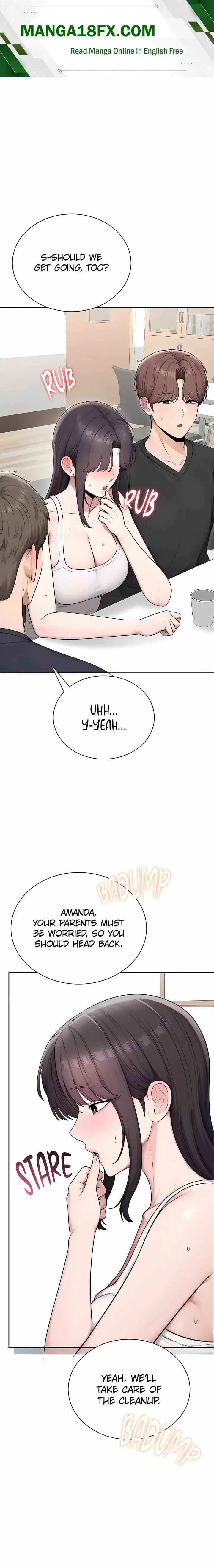 Naughty Girl Episode 43 - Page 1