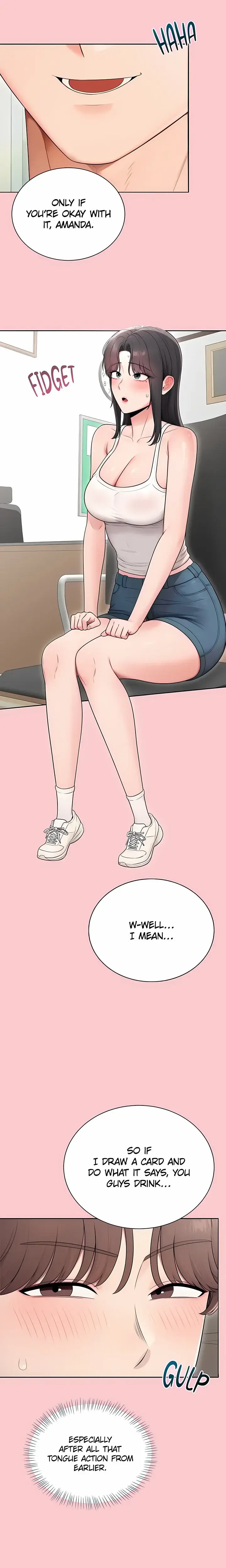 Naughty Girl Episode 43 - Page 13