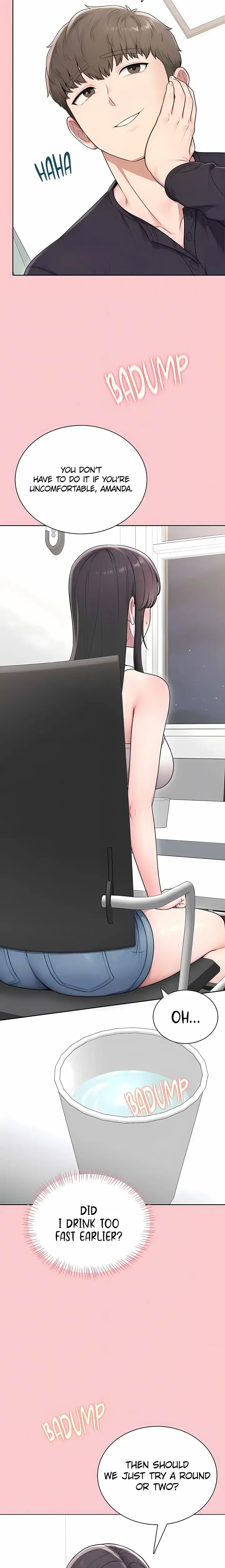 Naughty Girl Episode 43 - Page 15