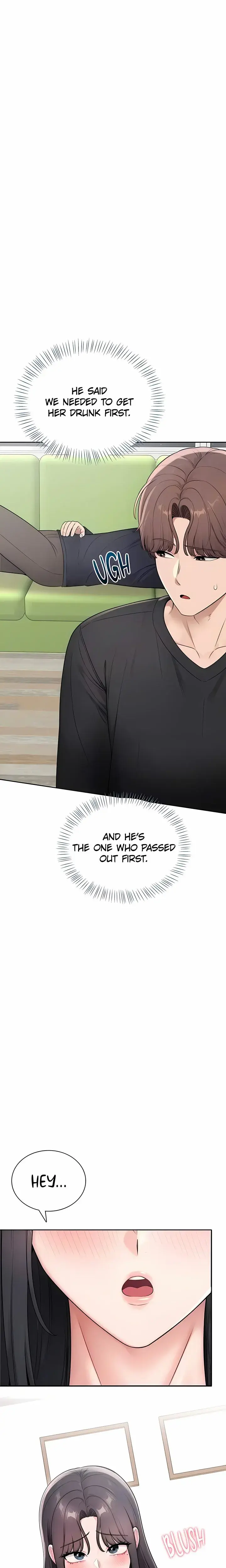 Naughty Girl Episode 43 - Page 17