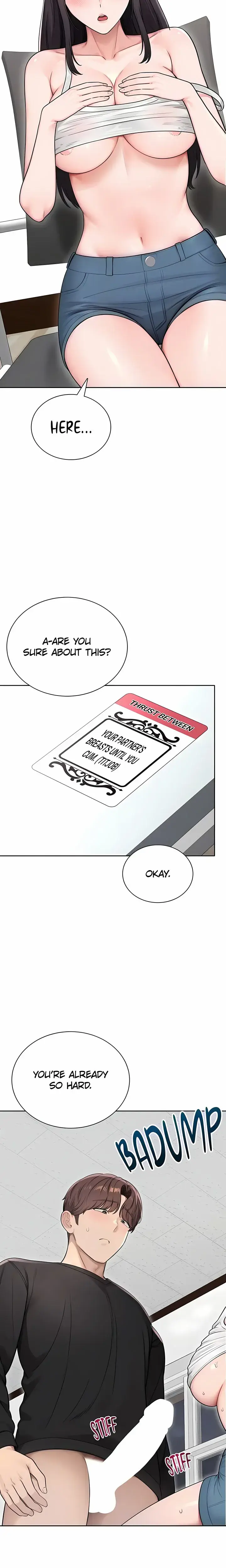 Naughty Girl Episode 43 - Page 18