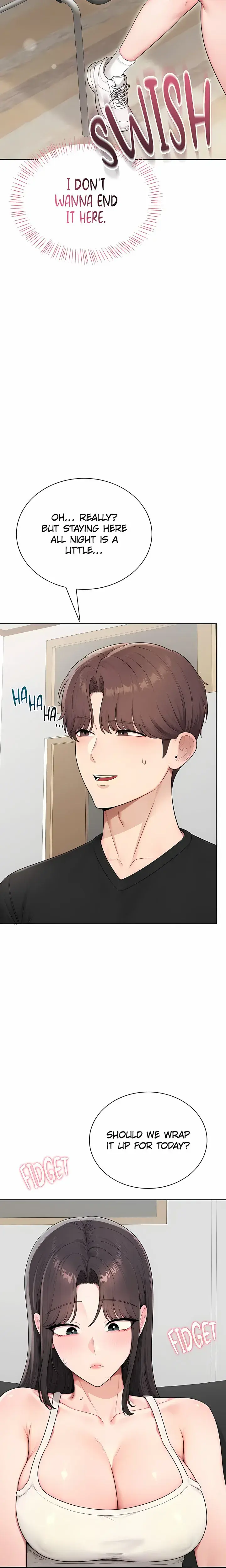 Naughty Girl Episode 43 - Page 4