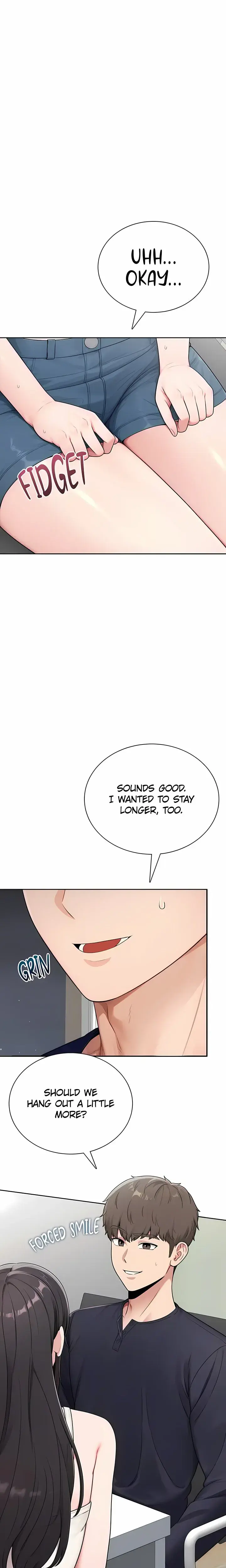 Naughty Girl Episode 43 - Page 5