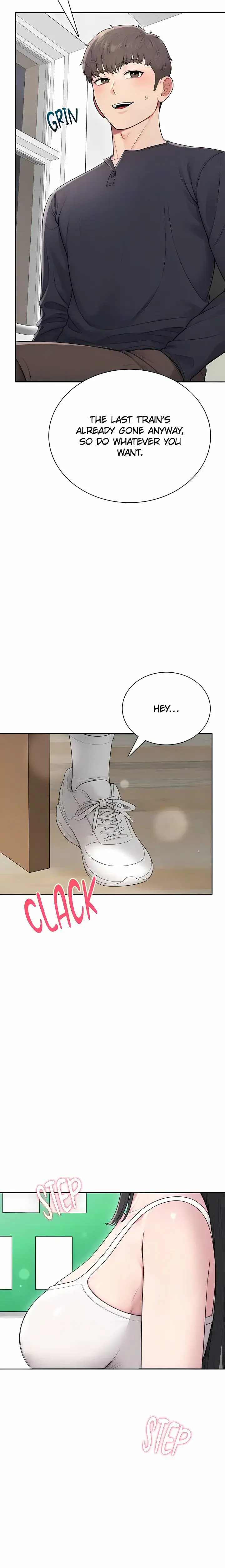 Naughty Girl Episode 43 - Page 8