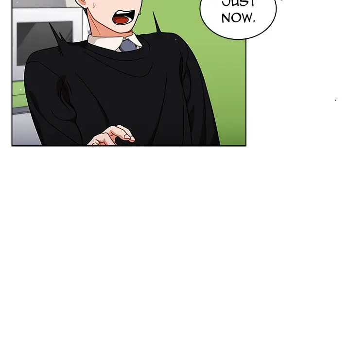 Naughty Little Secret Episode 24 - Page 116