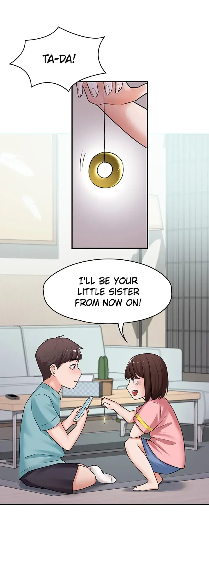 Naughty Little Sister Episode 1 - Page 11