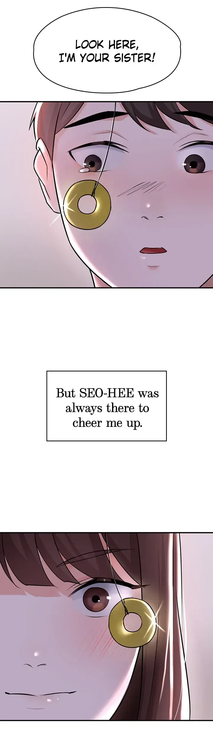 Naughty Little Sister Episode 1 - Page 12