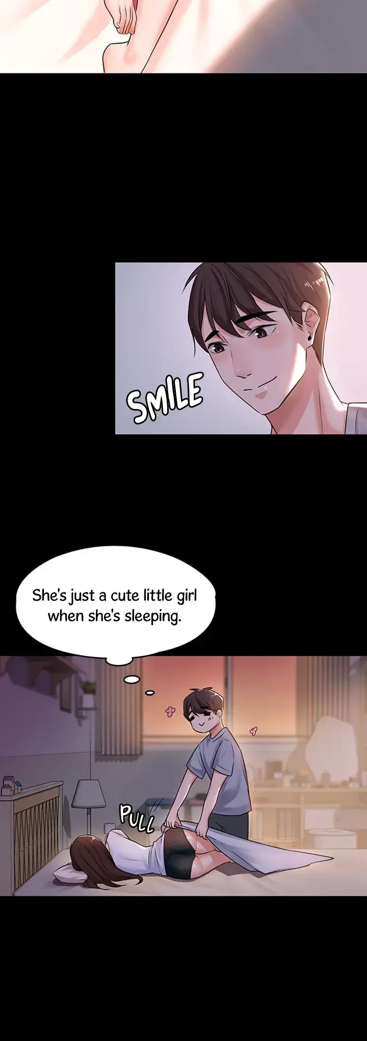 Naughty Little Sister Episode 1 - Page 23