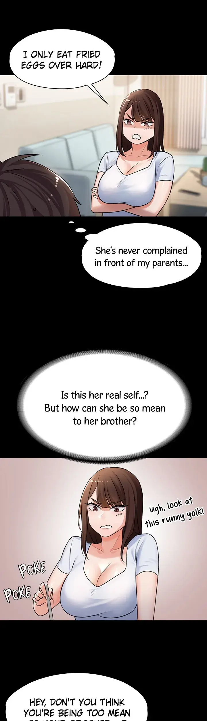 Naughty Little Sister Episode 1 - Page 30