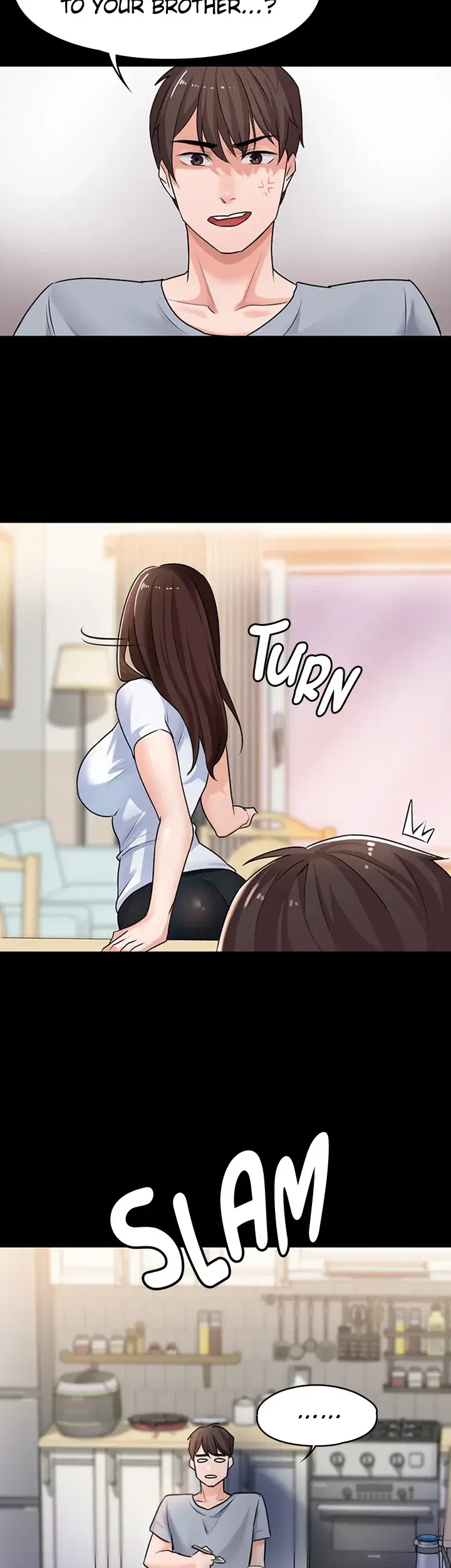 Naughty Little Sister Episode 1 - Page 31