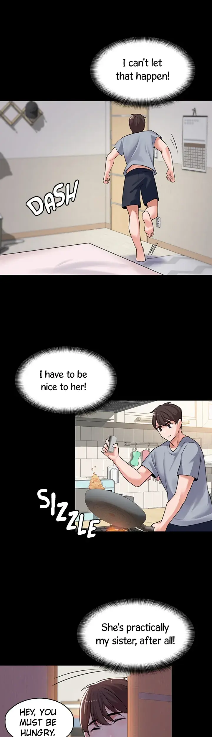 Naughty Little Sister Episode 1 - Page 35