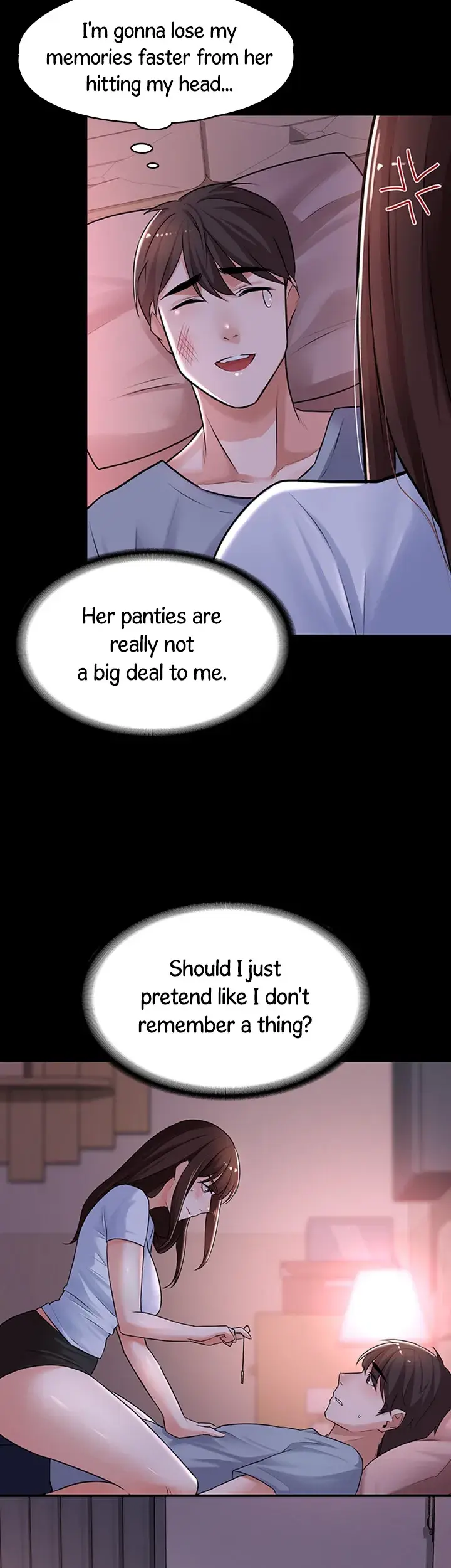 Naughty Little Sister Episode 1 - Page 52