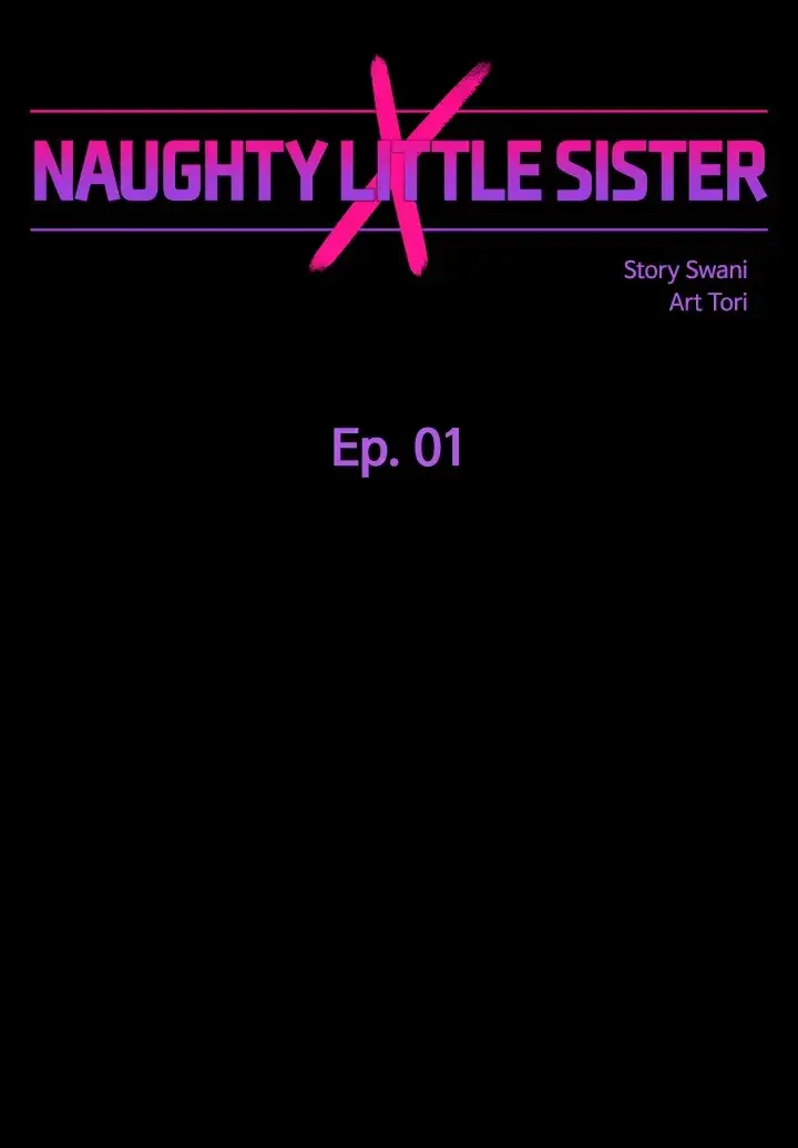 Naughty Little Sister Episode 1 - Page 6
