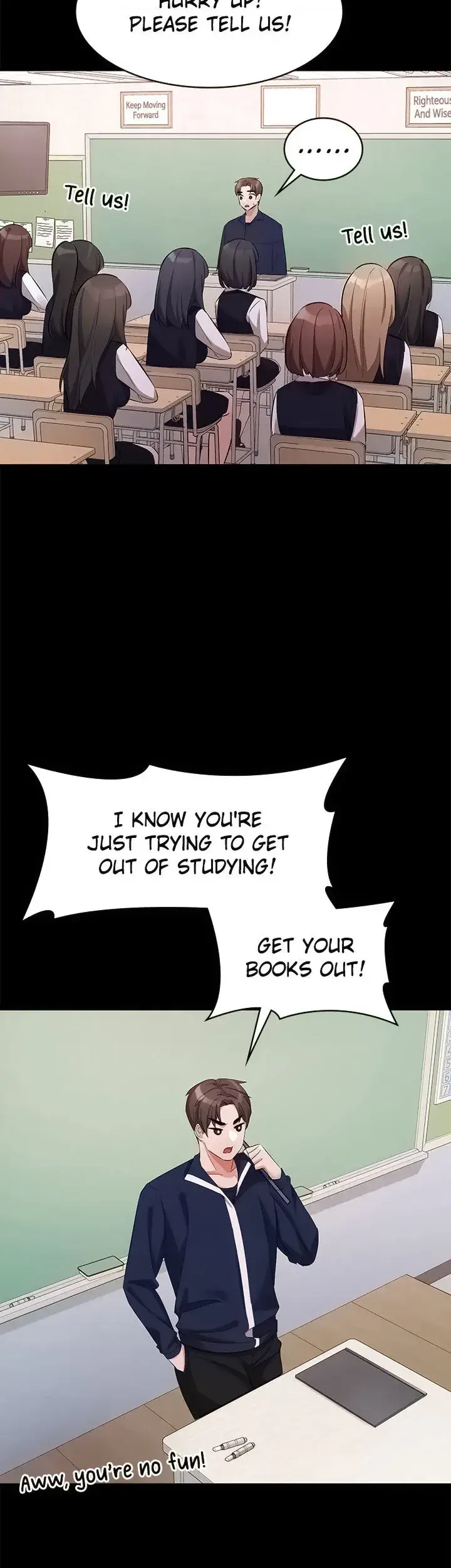 Naughty Little Sister Episode 40 - Page 14