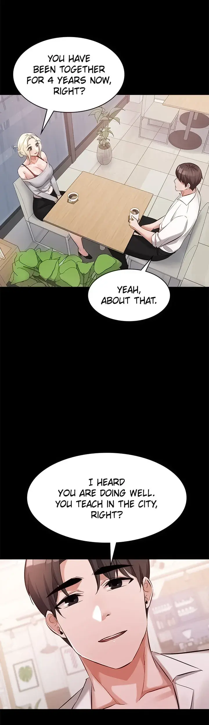 Naughty Little Sister Episode 40 - Page 21