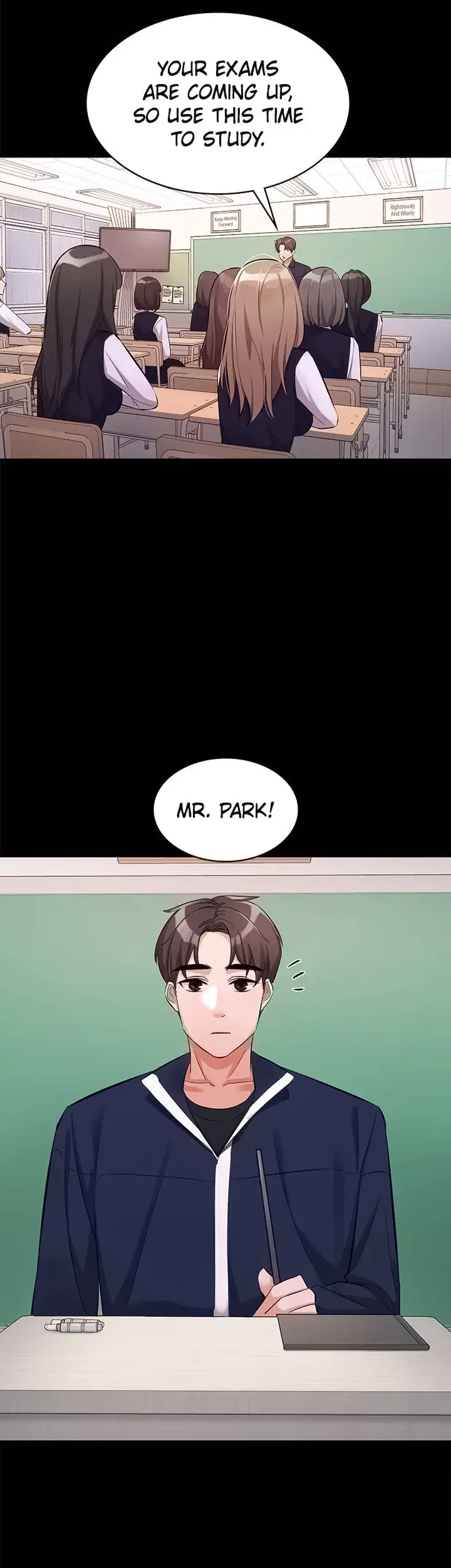 Naughty Little Sister Episode 40 - Page 6