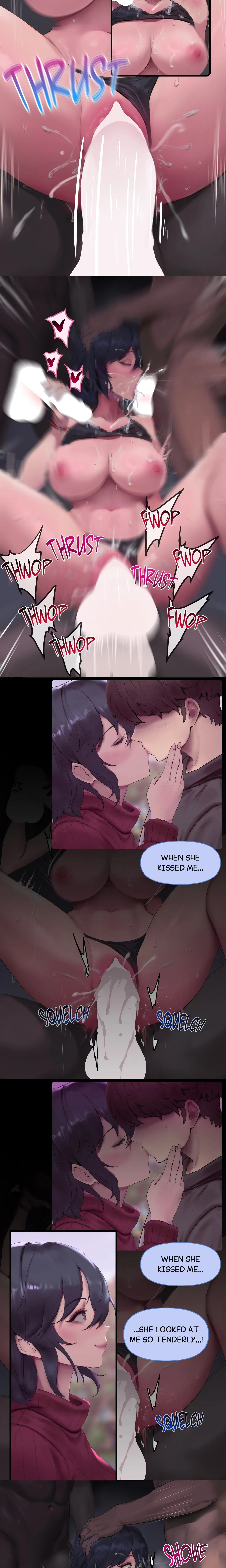 Naughty Picture Book for Adults Episode 1 - Page 19